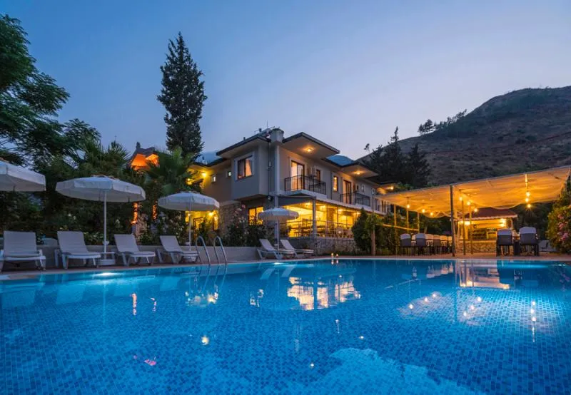 Pool, Otto Palace Boutique Hotel, Antalya