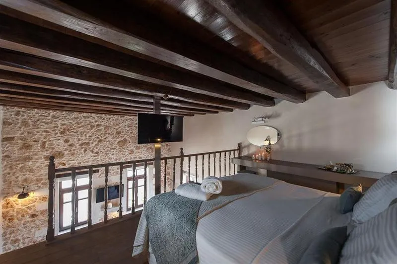 Room, Serenissima Boutique Hotel, Crete
