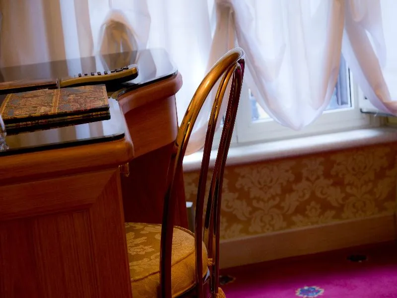 DOUBLE ECONOMY Room, Marcella Royal - Rooftop Garden, Rome