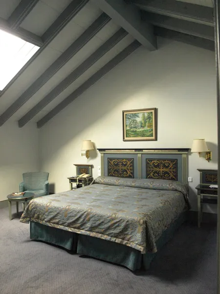 DOUBLE STANDARD Room, Palacio de Velada, Madrid