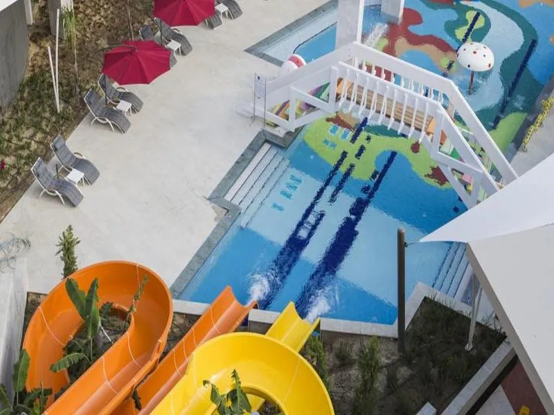 Pool, The Sense Deluxe Hotel, Antalya