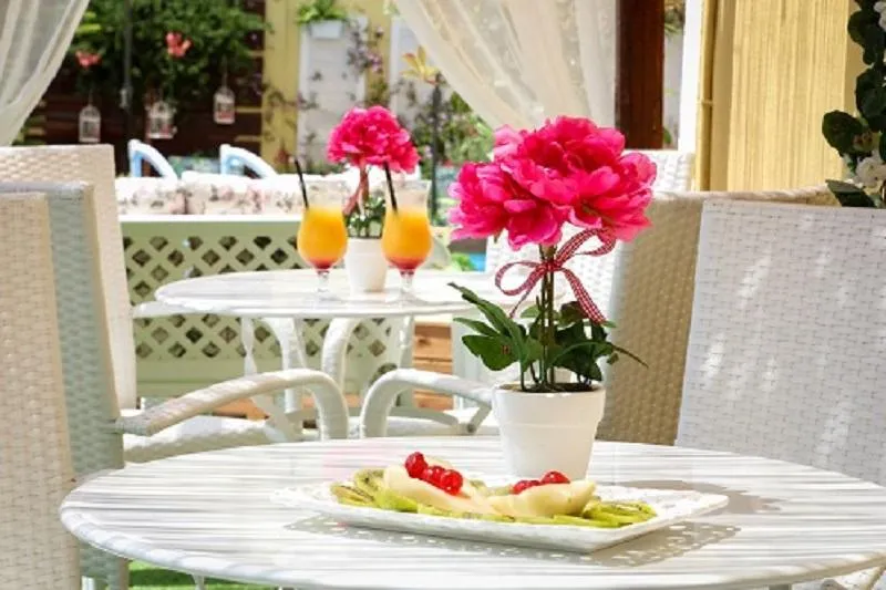 Bar, V.A. Boutique Apartments and Suites, Corfu