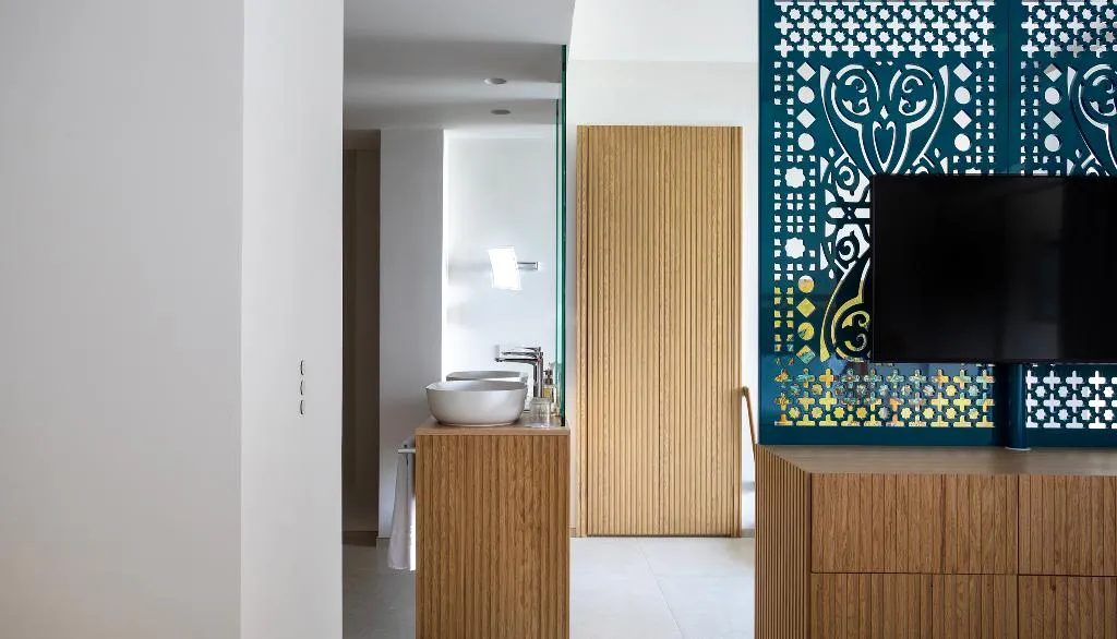 JUNIOR SUITE STANDARD Room, Le Calette Bay, Palermo