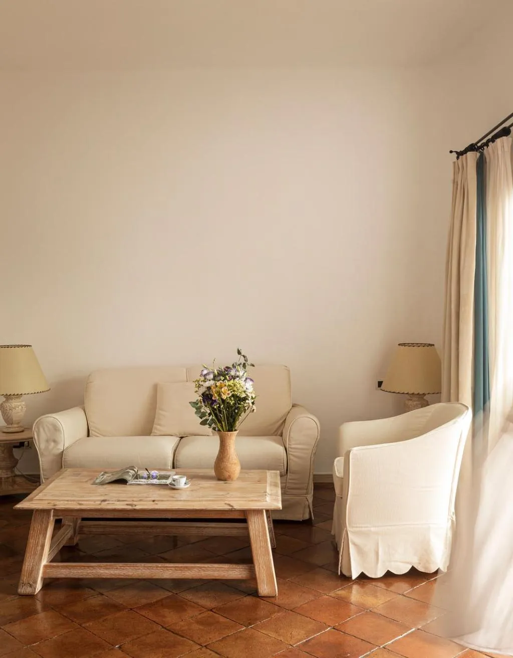 SUITE SEA VIEW WITH TERRACE Room, Romazzino, A Belmond Hotel, Costa Smeralda, Olbia
