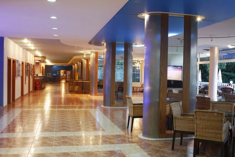 Lobby, Hotel Perla, Varna