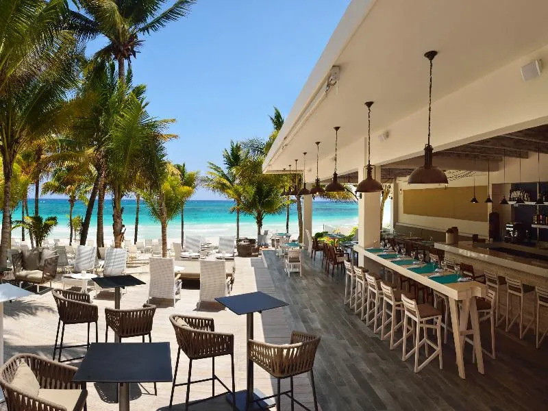Restaurant, Catalonia Royal Tulum All Inclusive, Cancun Area
