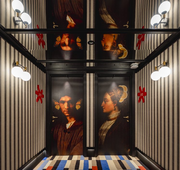 Artcore Hotel, Porto