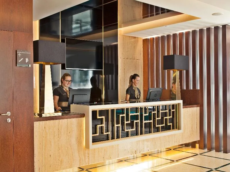 Lobby, Turim Saldanha, Lisbon
