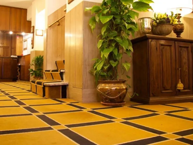 General view, Hotel San Giorgio & Olimpic, Florence
