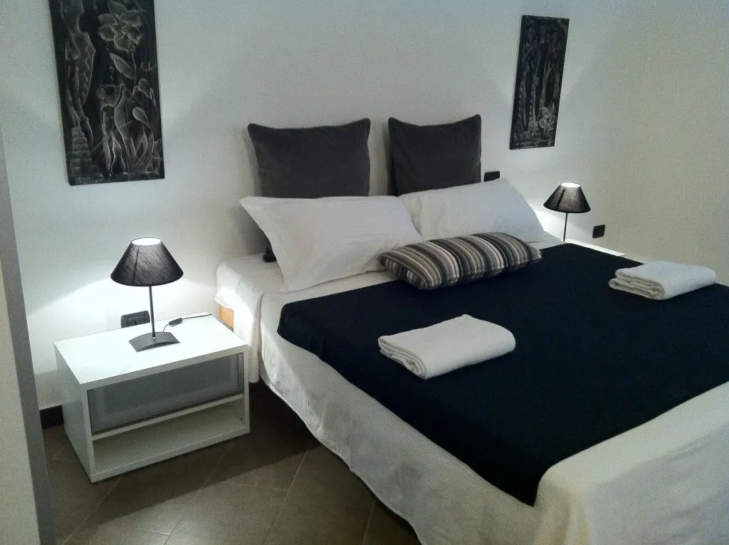 DOUBLE SINGLE USE STANDARD Room, iBed Napoli B&B, Naples