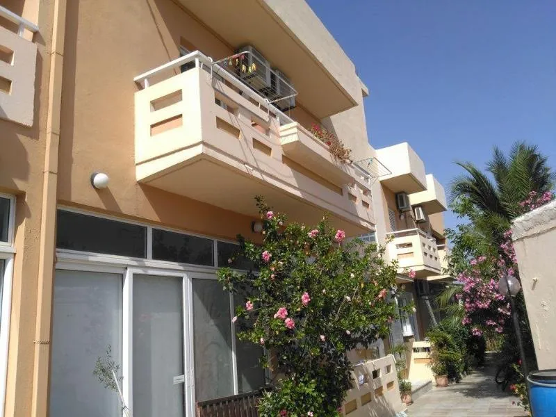 General view, Zorbas Apartments, Crete