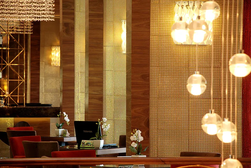 Lobby, Grand Okan Hotel, Antalya