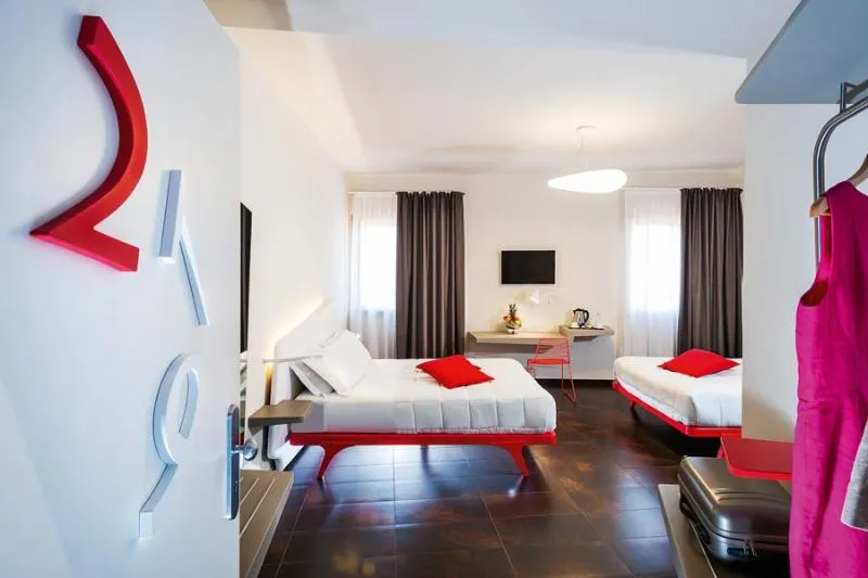 DOUBLE STANDARD Room, Hotel President Palermo, Palermo