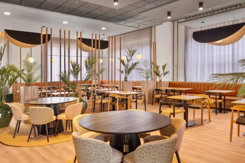 Bar, B&B Hotel Alicante, Costa Blanca