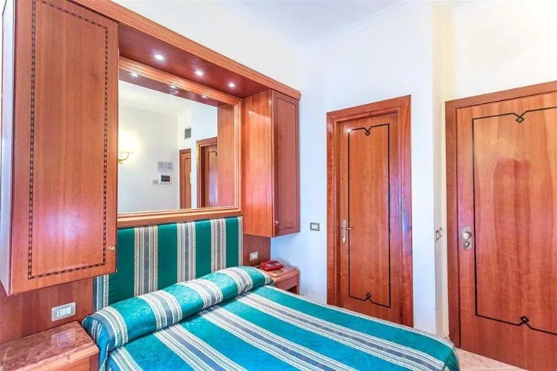 Room, Raeli Hotel Regio, Rome