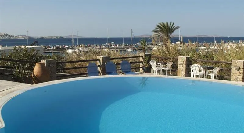 Pool, Maki'S Place, Mykonos