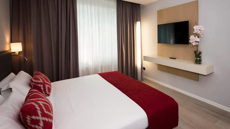 Double or Twin CLASSIC Room, JR Hotels Gigli Firenze, Florence