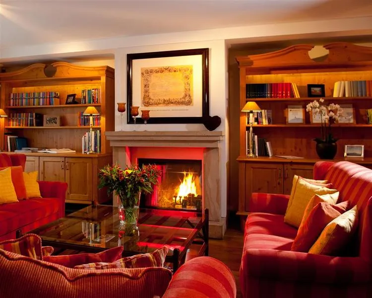 Bar, Hotel Kaiserhof Kitzbühel, Innsbruck