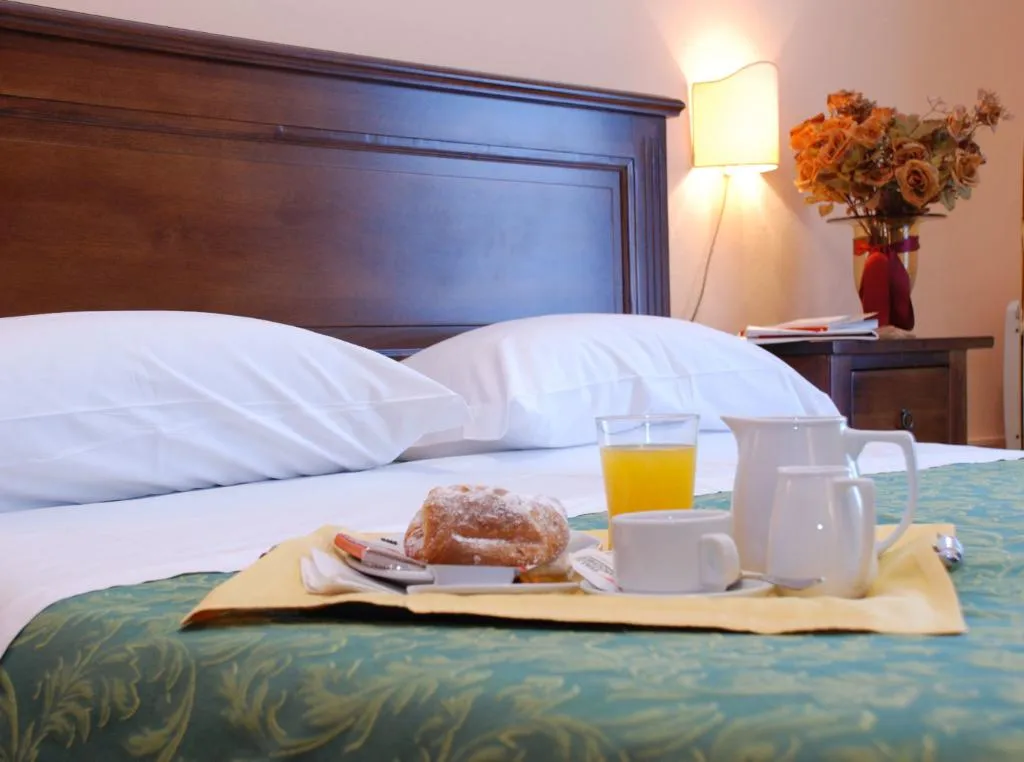 Double or Twin ECONOMY Room, Hotel Del Centro, Palermo