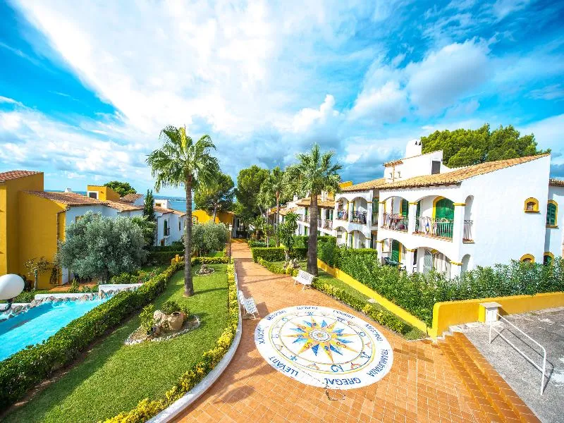 General view, Ona Aucanada, Majorca