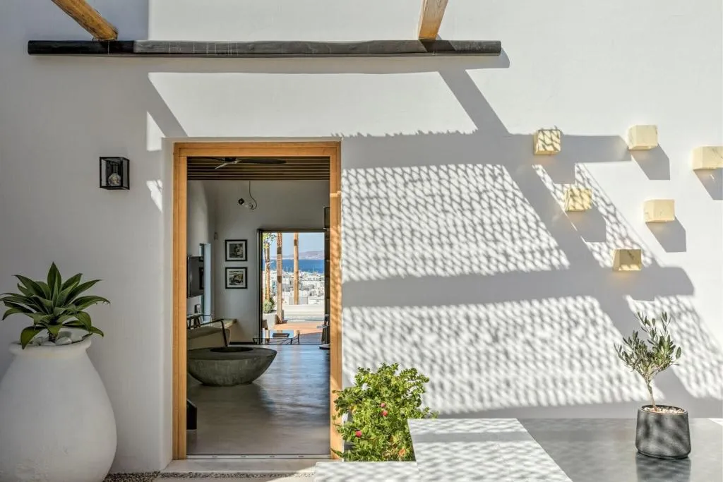 APARTMENT SEA VIEW WITH PRIVATE POOL Room, Belvedere hotel, Mykonos