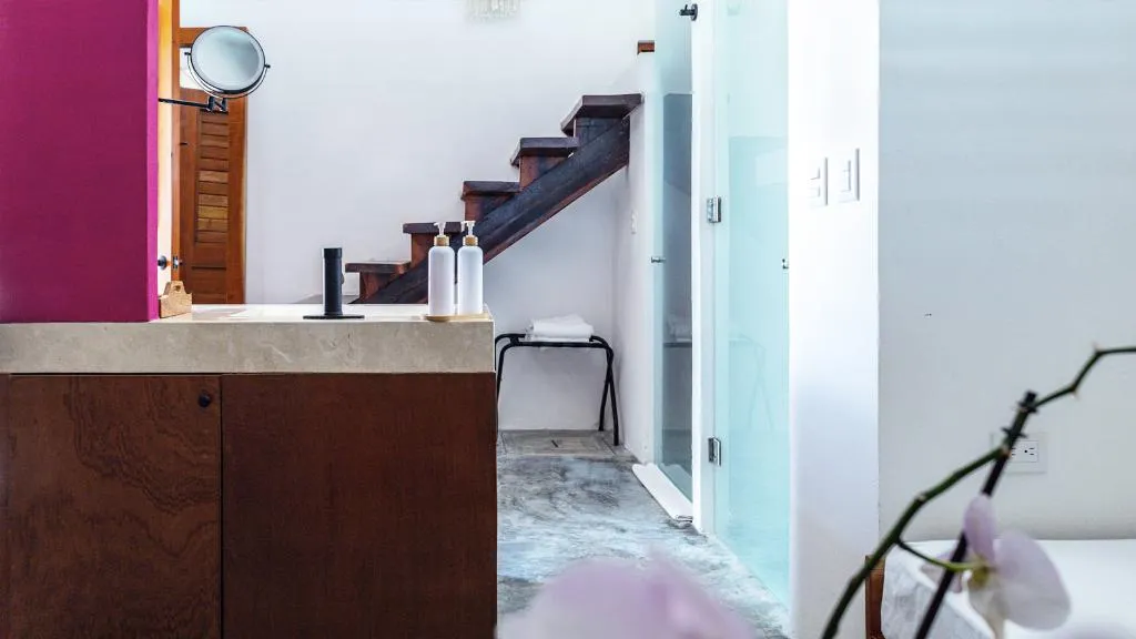 LODGE Accessible Room, Punta Blanca Beachfront Boutique Hotel, Cancun Area
