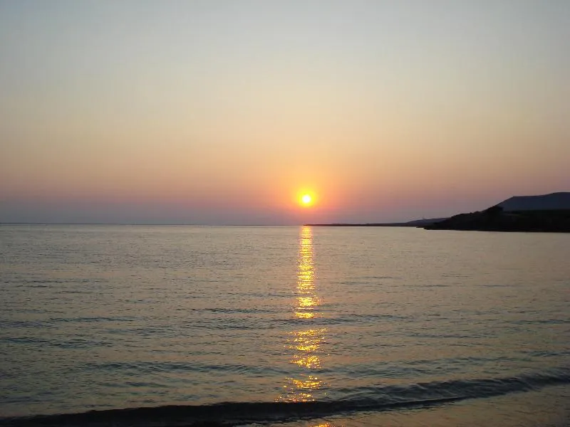 Beach, Remetzo Village, Kefallinia