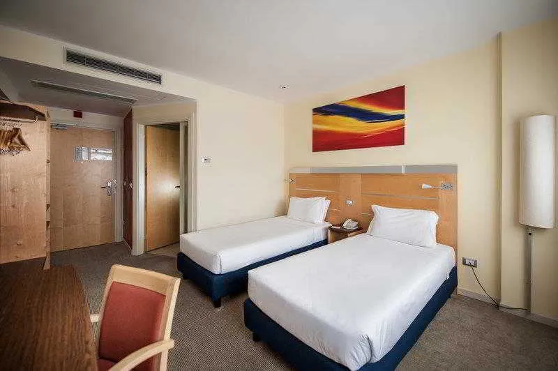 General view, Best Western Hotel Siracusa, Catania