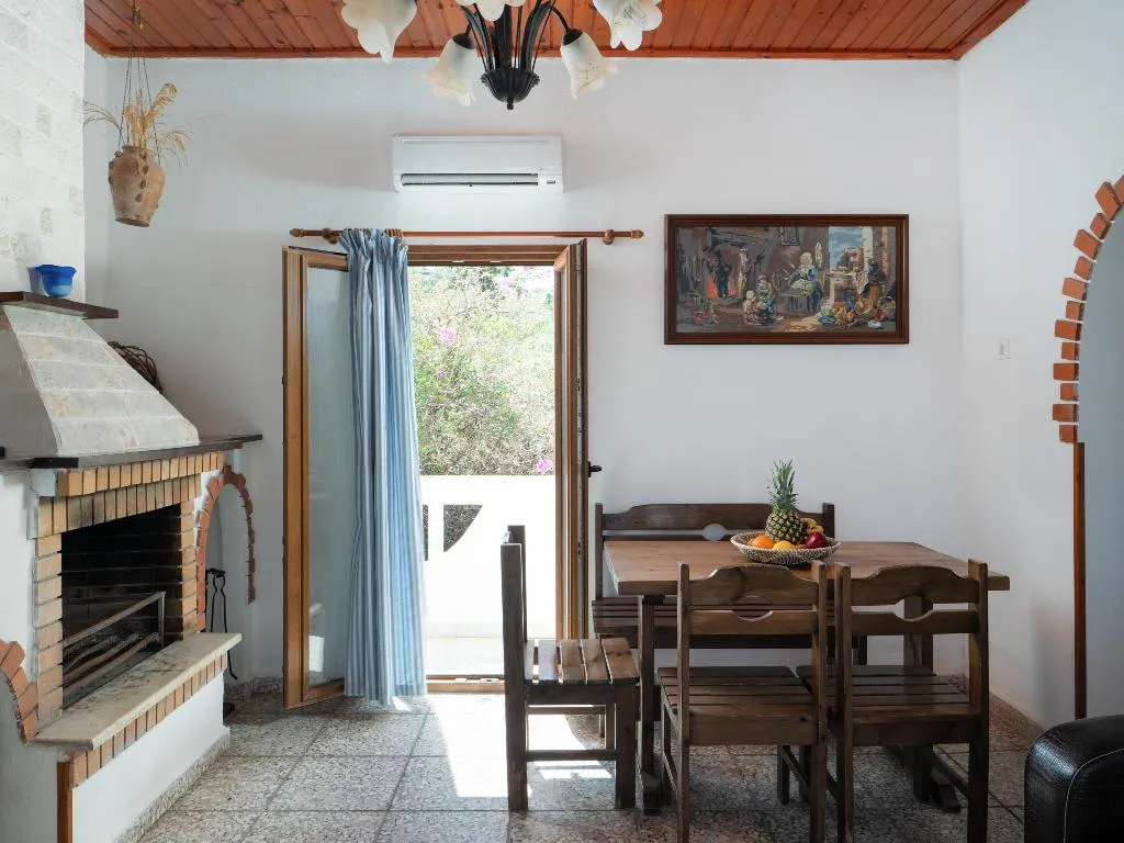 APARTMENT TWO BEDROOMS ONE BATHROOM Room, Spiros-Soula Family Hotel & Thematic Suites, Crete