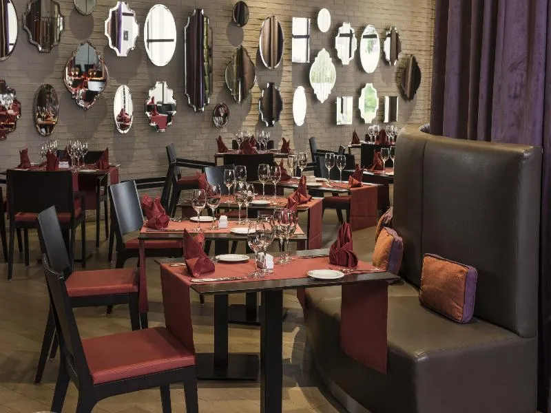 Restaurant, Platinum Yucatan Princess, Playa Del Carmen