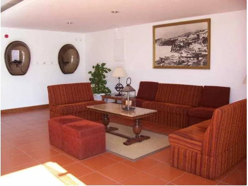 Lobby, Vilanova Resort, Algarve