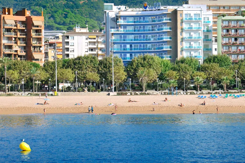 Beach, GHT Marítim, Costa Brava