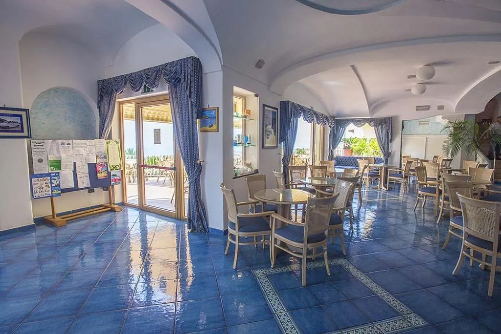 Lobby, Terme Saint Raphael Hotel, Naples