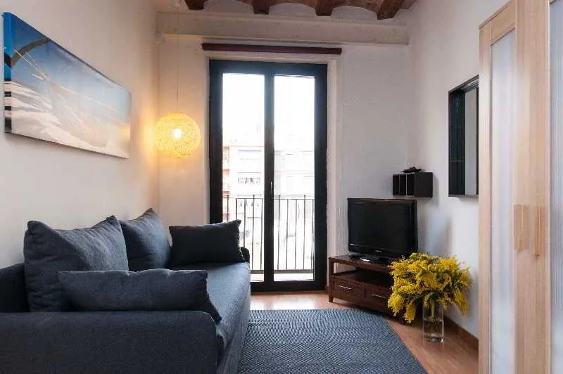 Room, Liceu Apartments by Gaiarooms, Barcelona