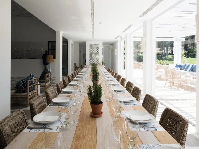 Restaurant, Octant Vila Monte, Algarve
