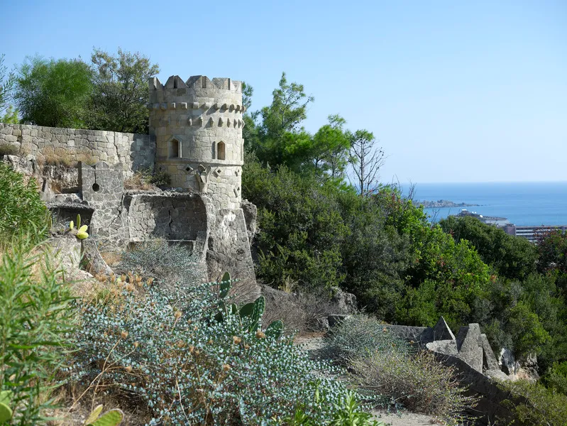 Sports and Entertainment, Esperos Village Adults Only, Rhodes