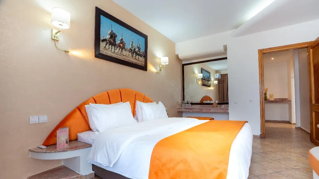 General view, Intouriste Hôtel & Suites, Agadir
