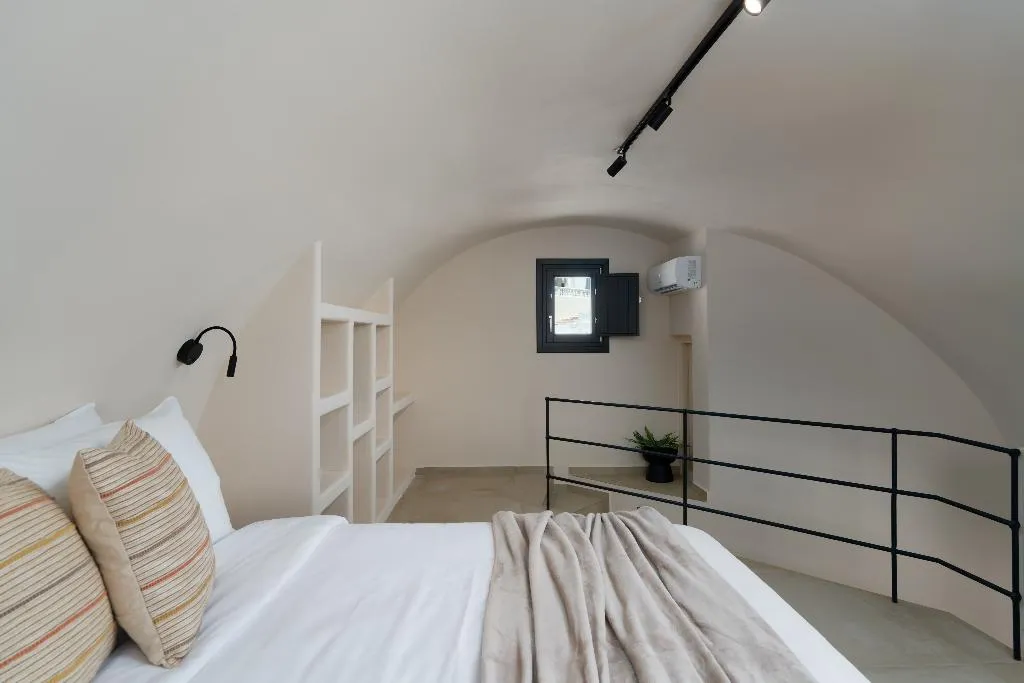 APARTMENT SEA VIEW Room, White Orchid Boutique Apartments, Santorini