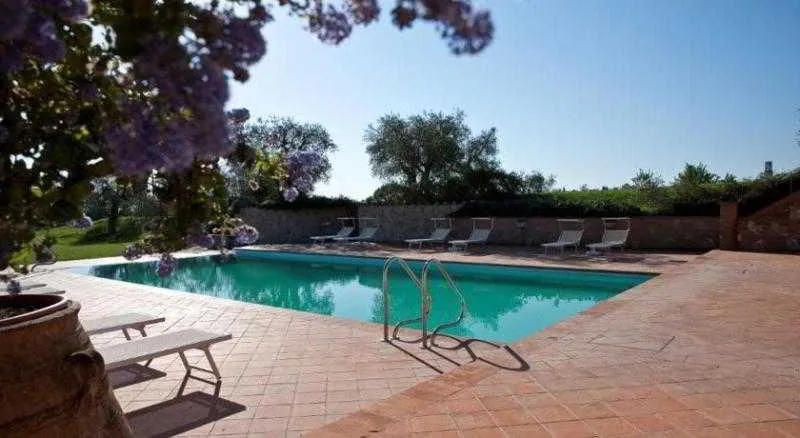 Pool, Locanda Poggioleone, Perugia