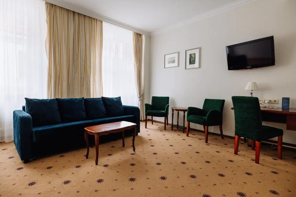 SUITE STANDARD Room, Hestia Hotel Radi un Draugi, Riga