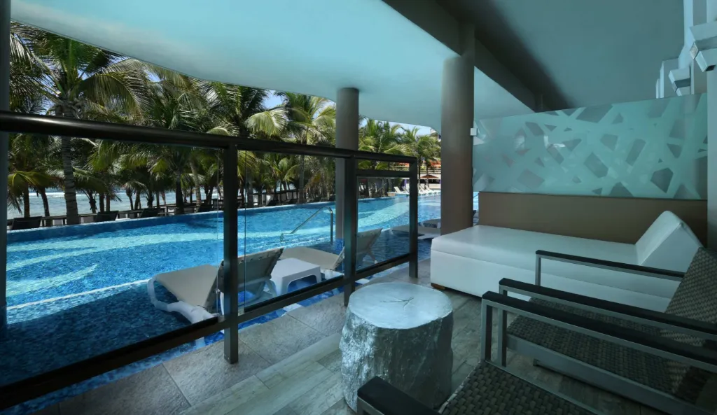 SUITE OCEAN FRONT Room, El Dorado Seaside Suites Spa Resort Al, Cancun Area