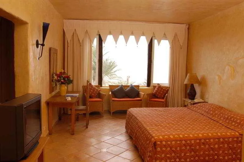 DOUBLE STANDARD Room, Odyssee Resort Thalasso & Spa Zarzis, Tunisia