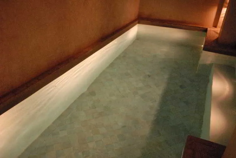 Pool, Riad Sara & Sara Srira, Marrakech
