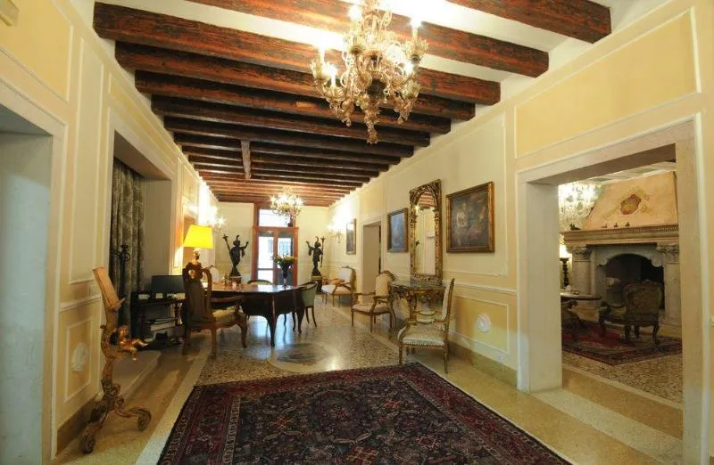General view, Relais Alberti, Venice