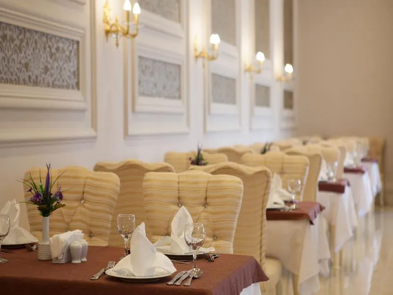 Restaurant, Water Side Resort & Spa, Antalya