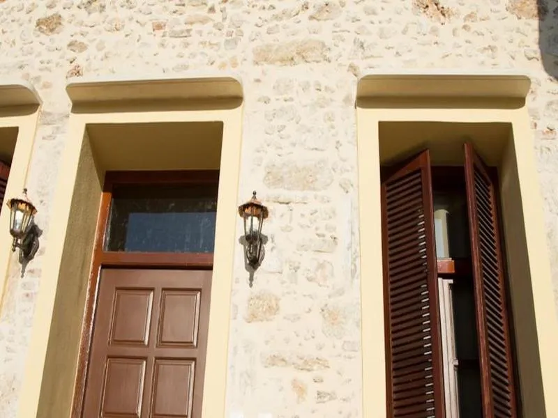 General view, Porto Enetikos Suites, Crete