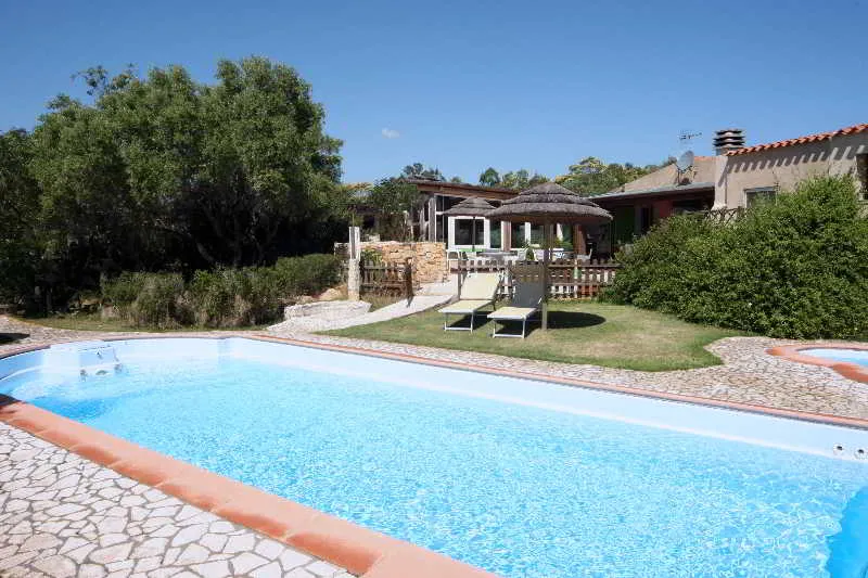 Pool, Baia Salinedda, Olbia