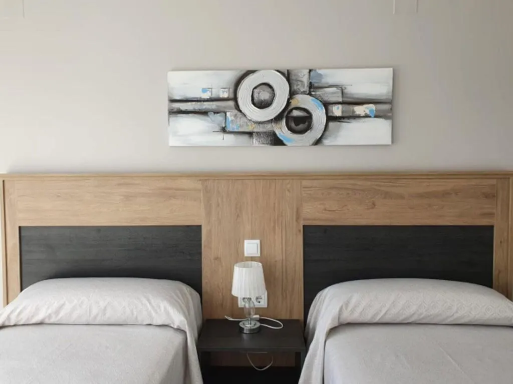 Room, Iberflat Vega De Triana, Seville