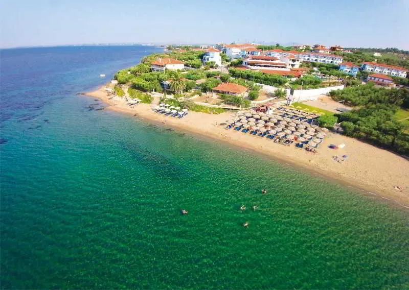 General view, Sonia Village, Halkidiki