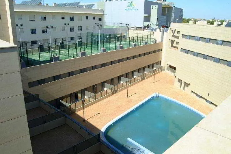 Pool, Covadonga Apartamentos Turisticos, Seville
